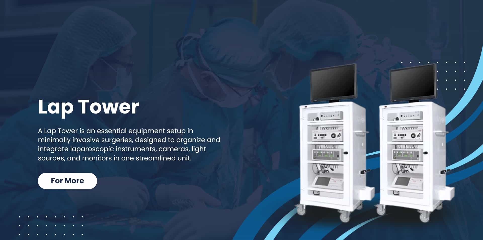 laproscopic banner